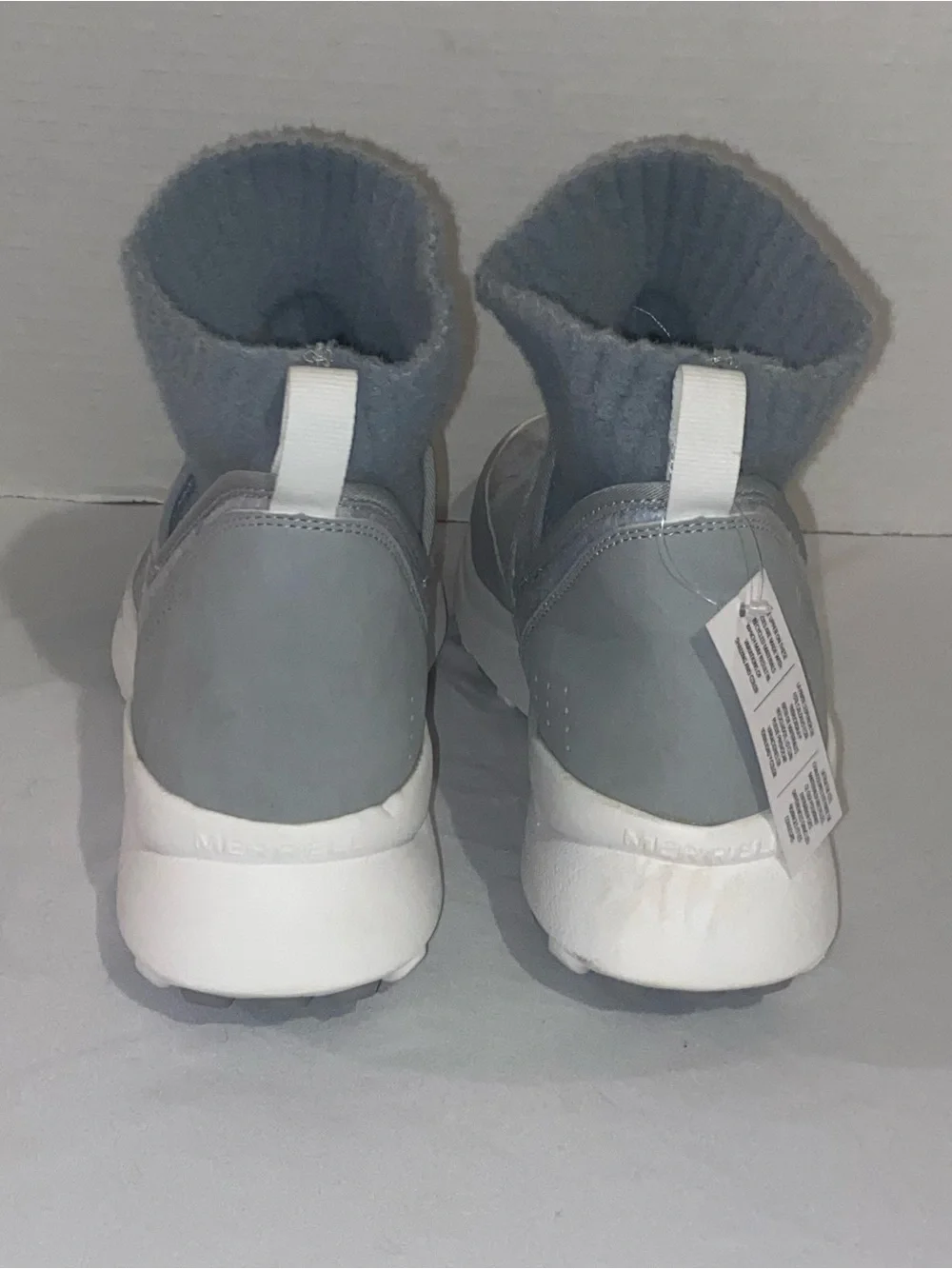 Merrell Womens Cloud Renew Bluff Boots Shoes High Rise Size 9.5 New